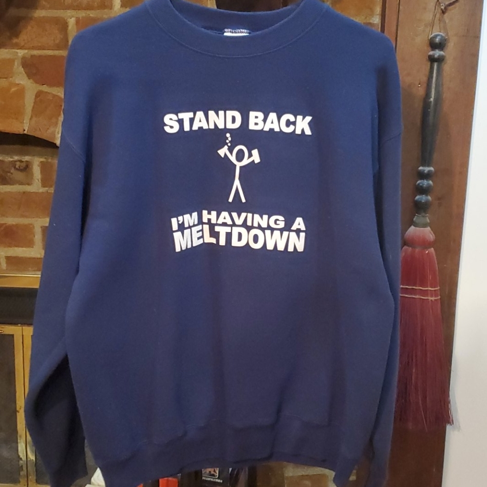 Sweatshirt - Picture 1 of 3